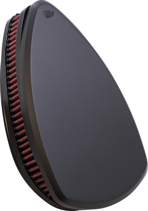 BARON Smooth Big Air Kit - Black - VS650 BA-2011-00B