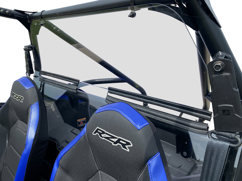 MOOSE UTILITY Back Panel V000284-12200M
