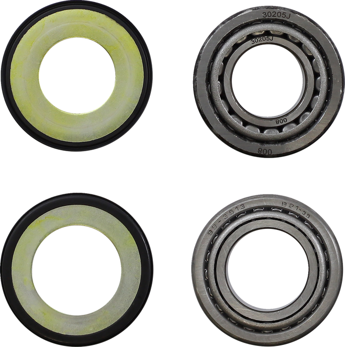 MOOSE RACING Steering Stem Bearing Kit 22-1056