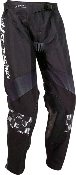 MOOSE RACING M1 Pants - Black - 32 2901-9639