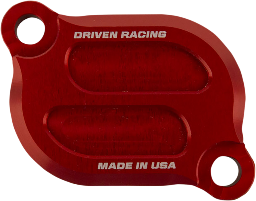 DRIVEN RACING Engine Valve Cover DGVC-RD