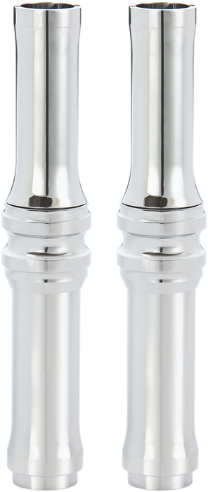 ARLEN NESS Pushrod Tube Kit - Chrome 03-642