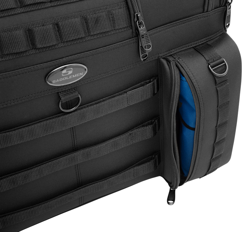SADDLEMEN Tactical Backrest Bag EX00033A