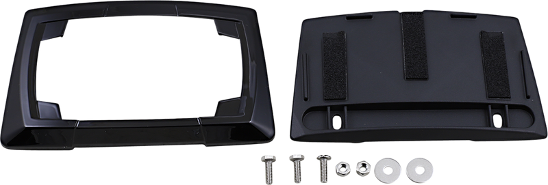 CIRO License Plate Frame - Black 70420