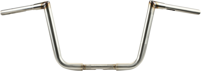 LA CHOPPERS Handlebar - Big Twin Peaks - 10" - Stainless Steel LA-7360-10SS
