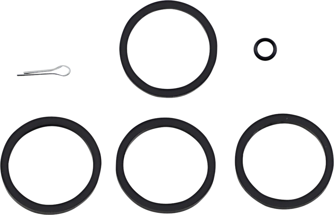 ARLEN NESS 4 Piston Caliper Rebuild Kit 320-001