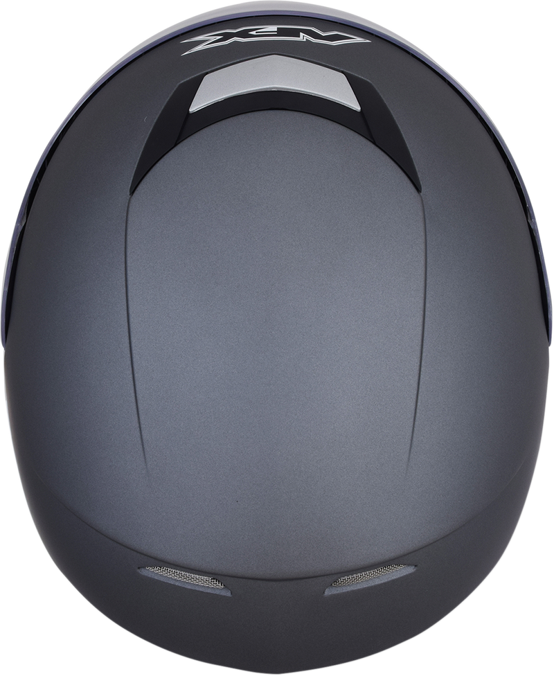 AFX FX-99 Motorcycle Helmet - Frost Gray - XS 0101-11060
