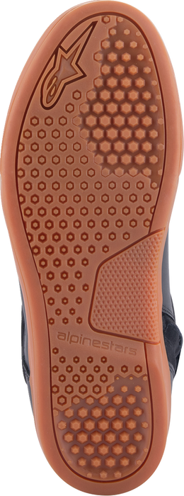 ALPINESTARS Chrome Shoes - Waterproof - Black/Brown - US 10 2543123118910