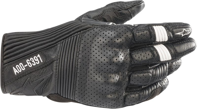ALPINESTARS Kei Gloves - Black - 3XL 3566221-10-3X