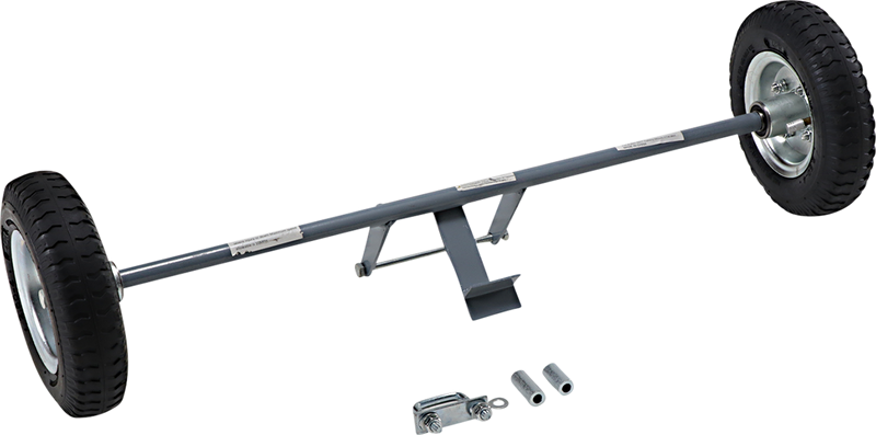 MOOSE RACING Training Wheels - KTM Mini 9501-0217