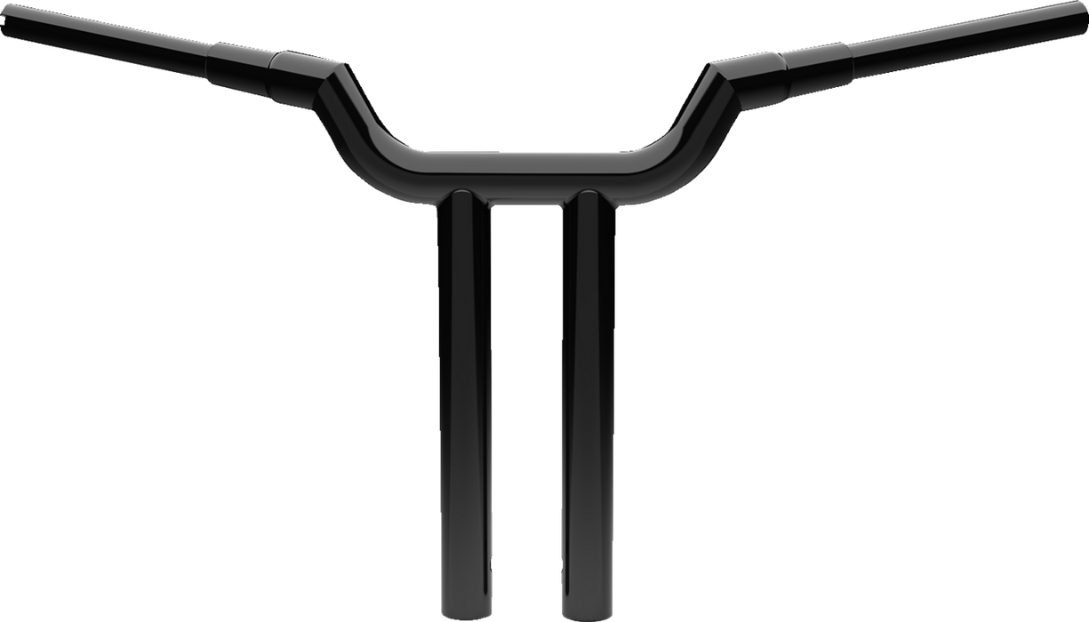 LA CHOPPERS Handlebar - Valley - T-Bar - 16" - Black LA-7344-16B