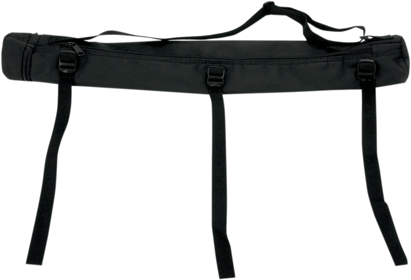 MOOSE UTILITY 6-Pack Rollbar Cooler Bag - Black 6PRB-11