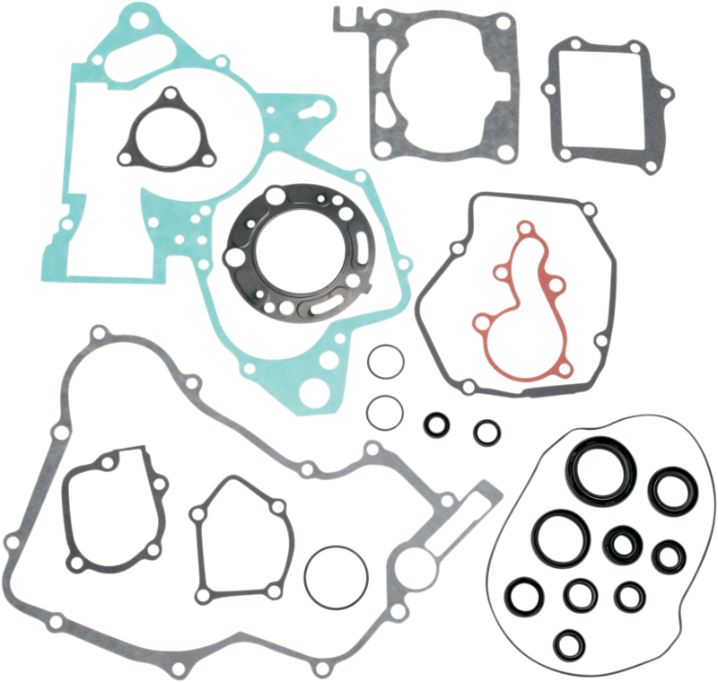 MOOSE RACING Motor Gasket Kit with Seal 811244MSE