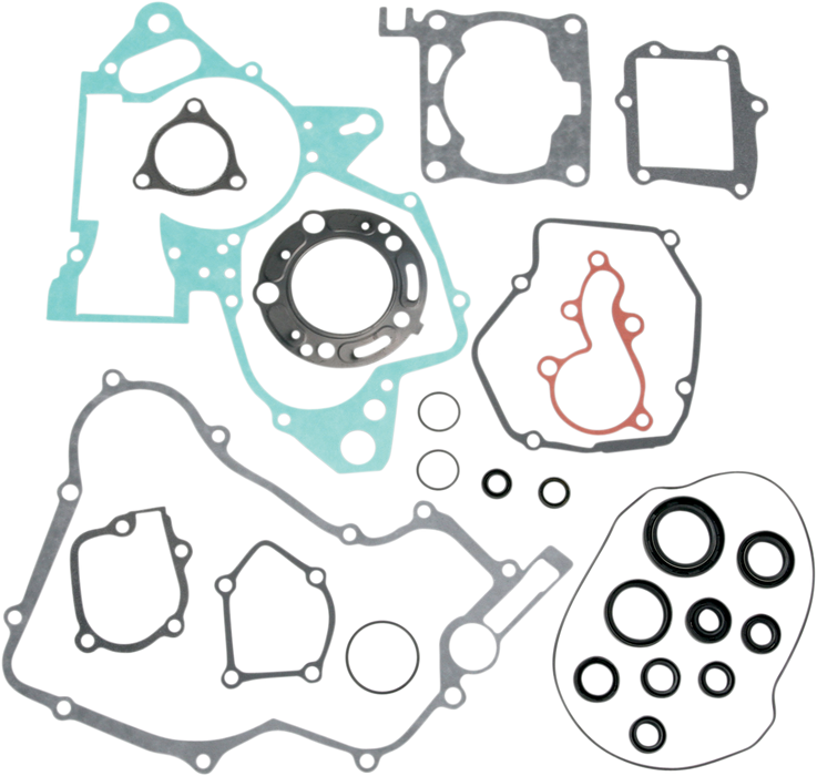 MOOSE RACING Motor Gasket Kit with Seal 811244MSE
