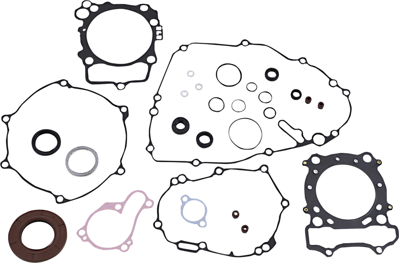 MOOSE RACING Complete Motor Gasket Kit with Oil Seals 8110029MSE