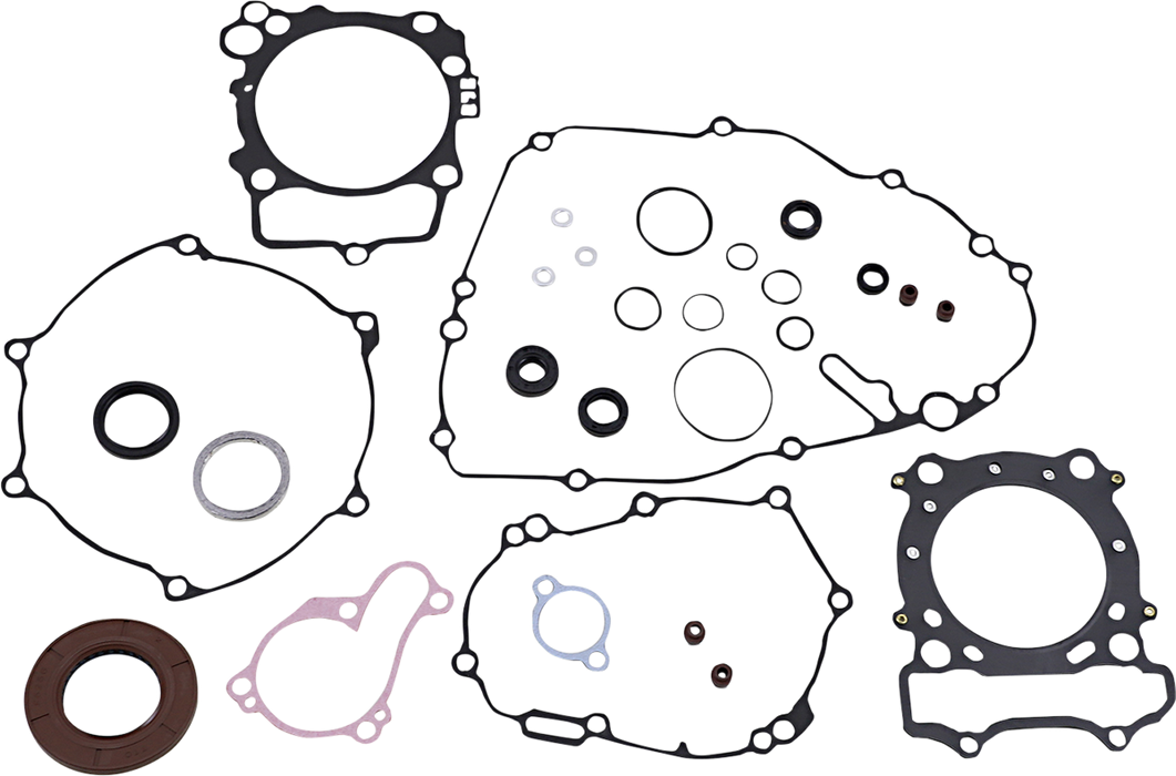 MOOSE RACING Complete Motor Gasket Kit with Oil Seals 8110029MSE