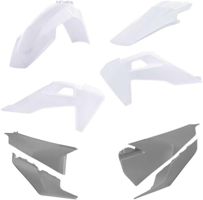 ACERBIS Standard Replacement Body Kit - OEM 2791556812