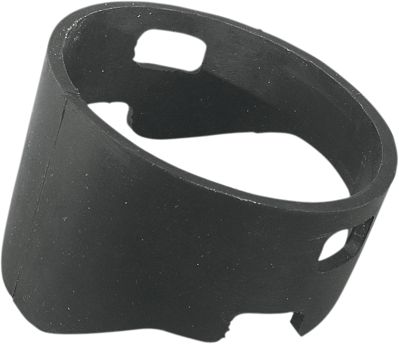 DRAG SPECIALTIES Rubber Speedometer Support - Softail 74529