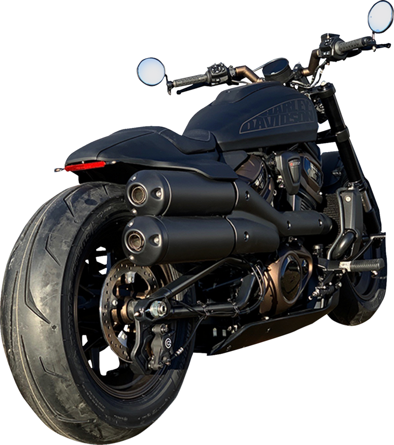 KODLIN MOTORCYCLE Lowering Kit - Sportster S K66027