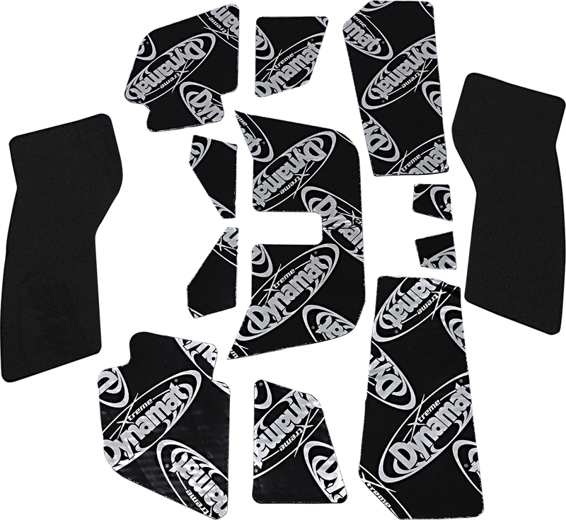 KLOCK WERKS Sound Control - Fairing Kit KWS-04-0579