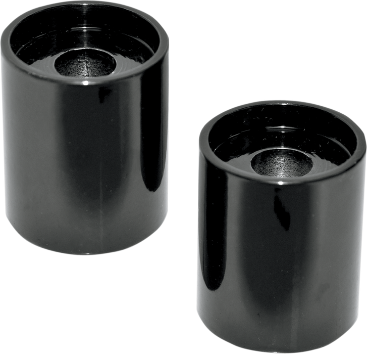 LA CHOPPERS Riser Extensions - 1-1/2" - Black LA-7413-02B