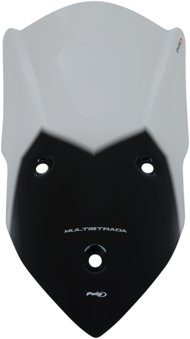 PUIG HI-TECH PARTS Touring Windscreen - Multistrada 5250W