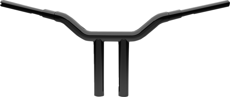 LA CHOPPERS Handlbar - KFT - 12" x 1-1/2" - Black LA-7343-12B