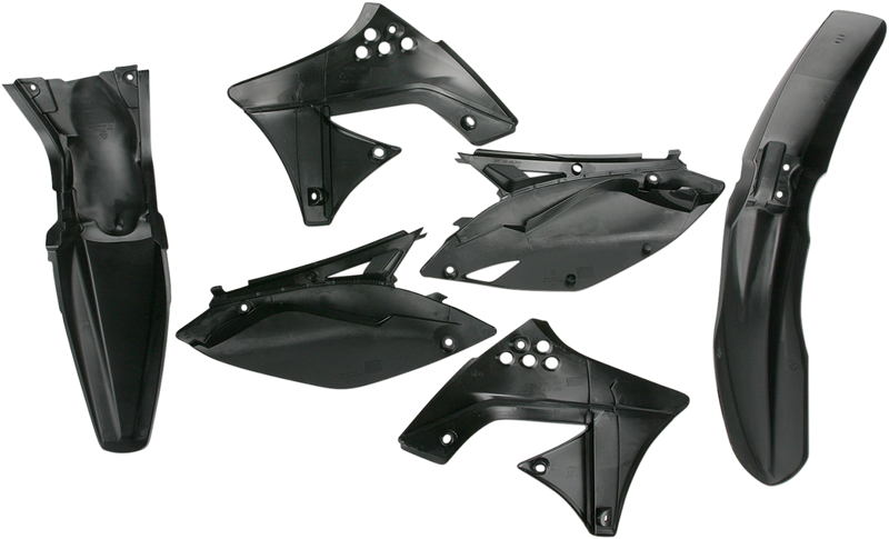 ACERBIS Standard Replacement Body Kit - Black 2141780001
