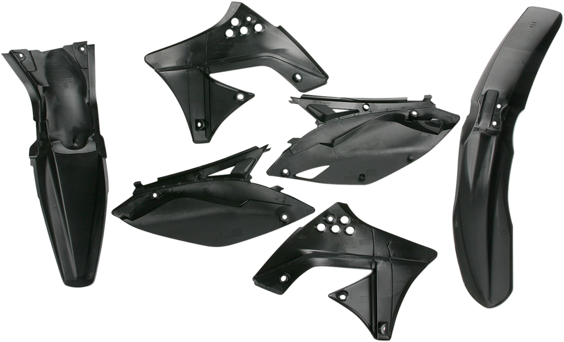 ACERBIS Standard Replacement Body Kit - Black 2141780001