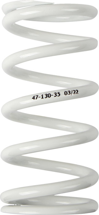 MOOSE RACING Shock Spring - 47 mm - 35 n/mm 1312-0943