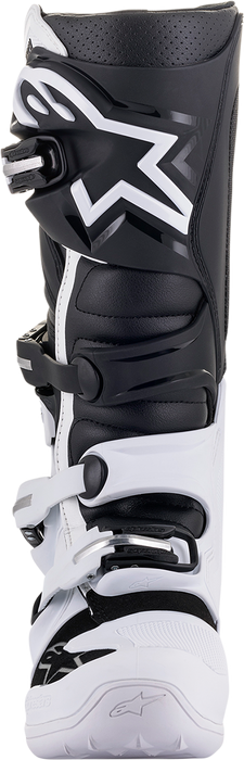 ALPINESTARS Tech 7 Boots - White/Black - US 14 2012014-21-14