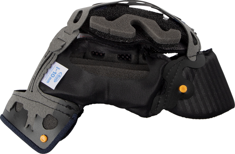 ARAI Quantum-X Interior Pad - EP I - 10 mm 07-5812
