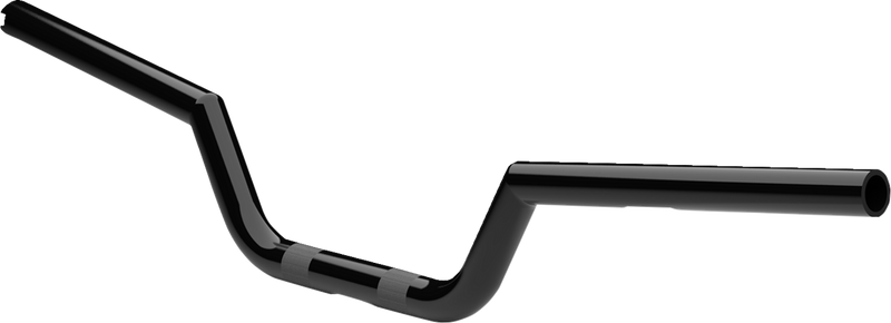 LA CHOPPERS Handlebar - Valley - 1" - Black LA-7332-01B