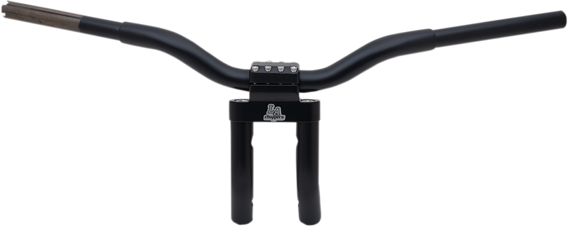 LA CHOPPERS Handlebar - Kage Fighter - Pullback - 9" - Matte Black LA-7336-06M