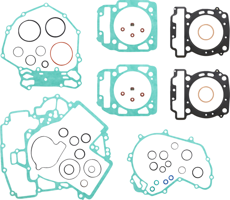 MOOSE RACING Complete Motor Gasket Kit 808957MSE
