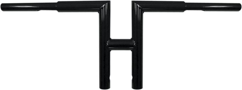 LA CHOPPERS Handlebar - Miter-T - 1-1/4" - 10" - Black LA-7386-10B