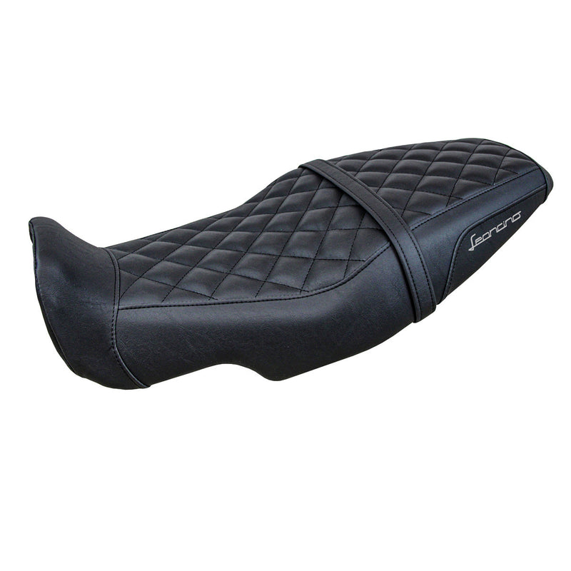 Benelli Leoncino 800 2022-2024 Seat Cover Tappezzeria Italia in Black