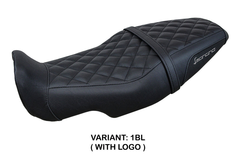 Benelli Leoncino 800 2022-2024 Seat Cover Tappezzeria Italia in Black