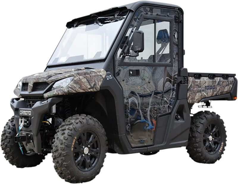 MOOSE UTILITY Complete Cab Enclosure - U-Force 1000 7210