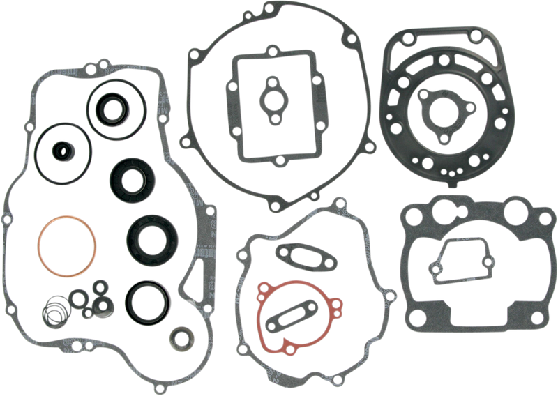 MOOSE RACING Motor Gasket Kit with Seal 811458MSE