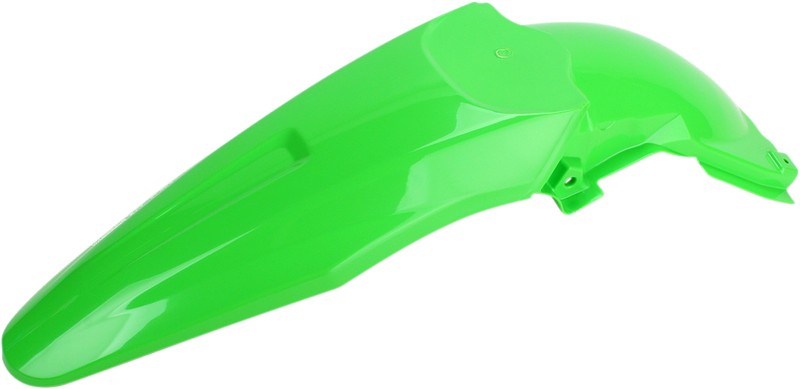 ACERBIS Rear Fender - Green 2040730006