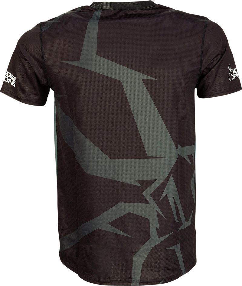 MOOSE RACING MTB Jersey - Black - 3XL 5020-0197