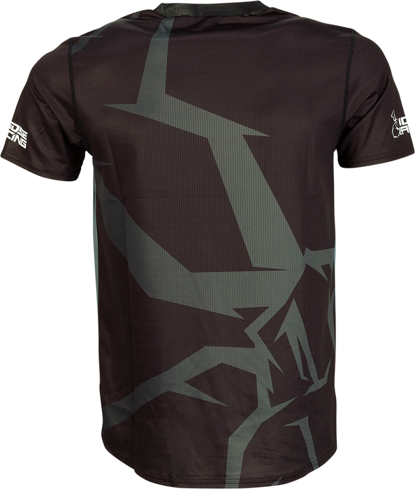 MOOSE RACING MTB Jersey - Black - 3XL 5020-0197