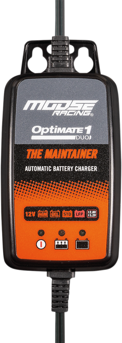 MOOSE RACING Optimate 1 Charger - DUO TM-611