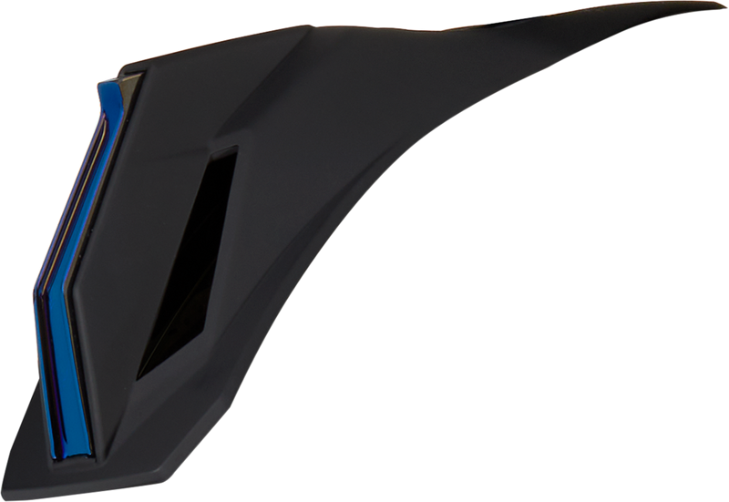 ICON Airform™ Speedfin - Black/Blue 0133-1375