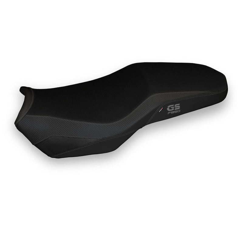 BMW F750GS F800GS F850GS 2018-2024 Seat Cover Tappezzeria Italia in Black