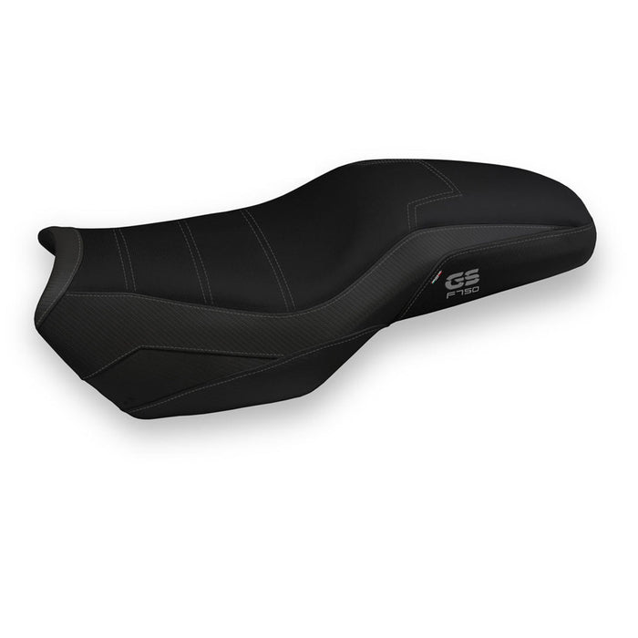BMW F750GS 2018-2024 Seat Cover Tappezzeria Italia Comfort in Black