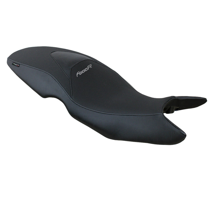 BMW F800R 2009-2020 Seat Cover Tappezzeria Italia in Black