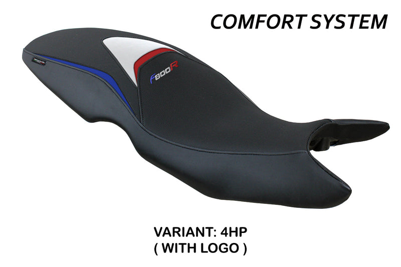 BMW F800R 2009-2020 Seat Cover Tappezzeria Italia Comfort in HP