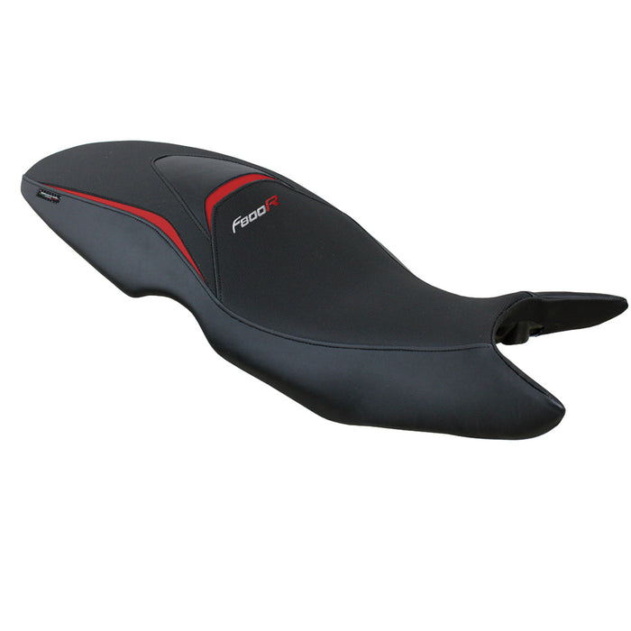 BMW F800R 2009-2020 Seat Cover Tappezzeria Italia Comfort in Red